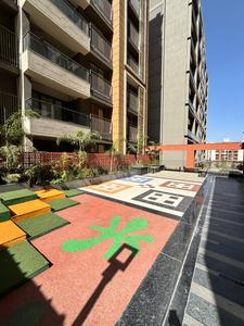 Image of 1895 Sq.ft 4 BHK Apartment / Flat for sale in Keshav Elitus, Randesan, Gandhinagar for Rs. 14000000