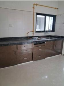 Kitchen Image of 645 Sq.ft 2 BHK Apartment / Flat for rent in Ramaa Residency, Jahangirabad Surat for Rs. 16000
