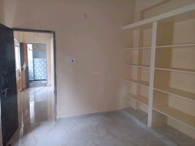 Bedroom Image of 420 Sq.ft 1 RK Apartment / Flat for rent in Sanjeeva Reddy Nagar Hyderabad for Rs. 8600