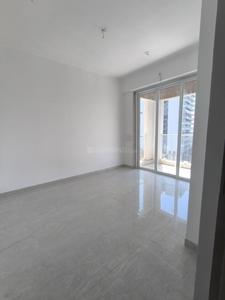 Bedroom Image of 1200 Sq.ft 3 BHK Apartment / Flat for rent in Ekta Tripolis, Goregaon West Mumbai for Rs. 87000
