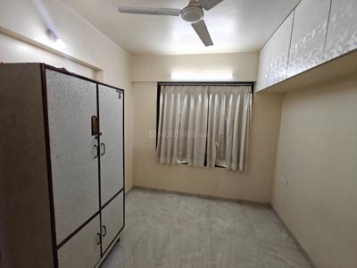 Bedroom Image of 1450 Sq.ft 3 BHK Apartment / Flat for rent in Tagore Nagar Nashik for Rs. 25000