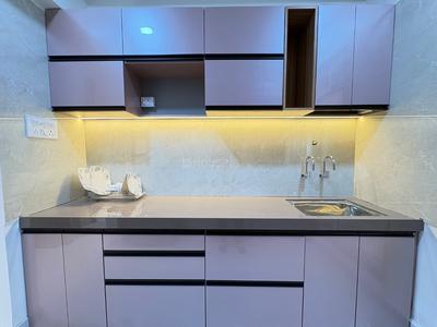 Kitchen Image of 677 Sq.ft 1 BHK Apartment / Flat for sale in Dombivli East Thane for Rs. 5449000