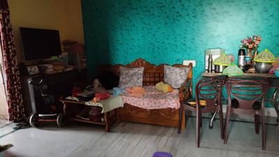 Living Room Image of 753 Sq.ft 2 BHK Apartment / Flat for sale in Keshtopur Kolkata for Rs. 2900000