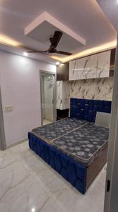 Bedroom Image of 418 Sq.ft 1 BHK Apartment / Flat for rent in Nawada New Delhi for Rs. 12000
