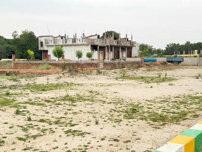 Image of 1000 Sq.ft Residential Plot / Land for sale in Natkur, Lucknow for Rs. 1600000
