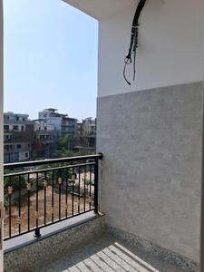 Drying Area Image of 2500 Sq.ft 4 BHK Builder Floor for sale in Aman Builders Floors, Rohini Extension New Delhi for Rs. 36000000