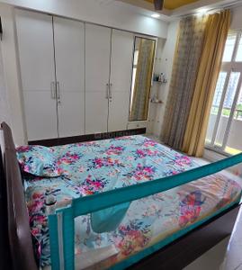 Bedroom Image of 1875 Sq.ft 3 BHK Apartment / Flat for sale in Pacifica Green Acres, Prahlad Nagar Ahmedabad for Rs. 15500000