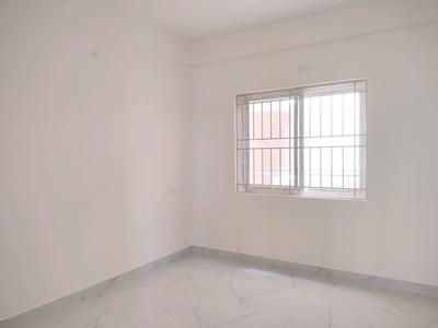 Bedroom Image of 1500 Sq.ft 3 BHK Apartment / Flat for sale in SLV Sai Adhya, Electronic City Bengaluru for Rs. 8100000