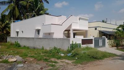 Image of 1250 Sq.ft 2 BHK Independent House for sale in Kinathukadavu, Coimbatore for Rs. 6532500