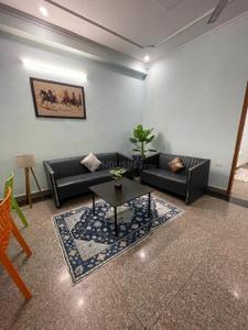 Hall Image of 1560 Sq.ft 2 BHK Builder Floor for rent in Sector 46 Gurgaon for Rs. 38000