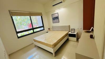Bedroom Image of 1680 Sq.ft 3 BHK Apartment / Flat for sale in Shubh Gateway, Viman Nagar Pune for Rs. 17500000