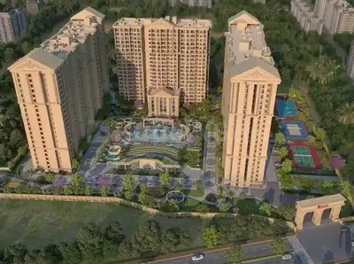 Image of 2579 Sq.ft 4 BHK Apartment / Flat for sale in Kundrathur, Chennai for Rs. 13900000