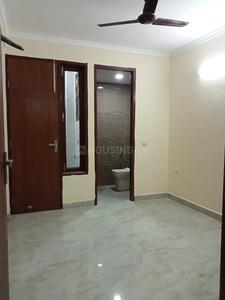 Bedroom Image of 550 Sq.ft 1 BHK Apartment / Flat for sale in Saket New Delhi for Rs. 2750000