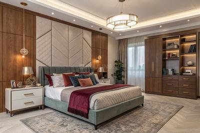 Bedroom Image of 1667 Sq.ft 4 BHK Apartment / Flat for sale in Chaitanya Ethics Oliver, Mahim Mumbai for Rs. 78000000