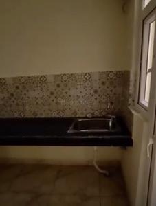 Kitchen Image of 1000 Sq.ft 2 BHK Apartment / Flat for sale in Rise Organic Homes Phase 1, Mahurali Ghaziabad for Rs. 7500000