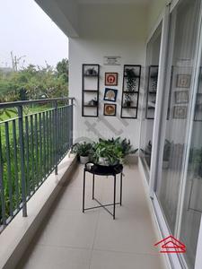 Balcony Image of 1490 Sq.ft 3 BHK Apartment / Flat for sale in Godrej Park Retreat by Godrej Properties Ltd. , Chikkakannalli Bengaluru for Rs. 22200000