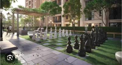 Image of 700 Sq.ft 1 BHK Apartment / Flat for sale in Shubham Jijai Tulsi, Taloja, Navi Mumbai for Rs. 3650000