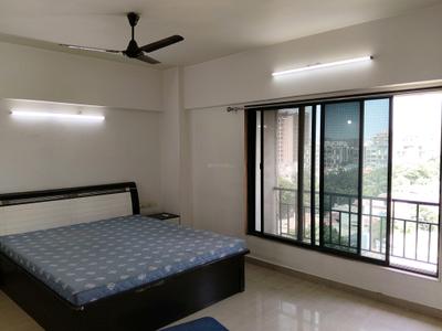 Bedroom Image of 2910 Sq.ft 4 BHK Apartment / Flat for rent in Chandkheda Ahmedabad for Rs. 44000