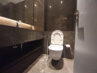Bathroom Image of 1650 Sq.ft 3 BHK Apartment / Flat for sale in Lower Parel Mumbai for Rs. 100000000