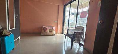 Balcony Image of 1100 Sq.ft 2 BHK Apartment / Flat for sale in Gurudev Heights, Kamothe Navi Mumbai for Rs. 10200000