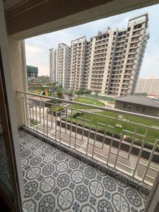 Balcony Image of 1410 Sq.ft 3 BHK Apartment / Flat for sale in Ashiana Malhar, Hinjawadi Pune for Rs. 11100000