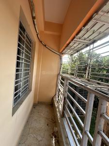 Balcony Image of 983 Sq.ft 2 BHK Apartment / Flat for sale in Rajarhat Kolkata for Rs. 3500000