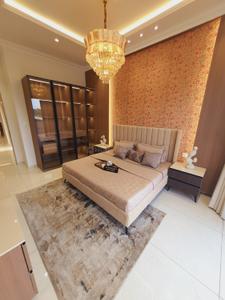 Hall Image of 1700 Sq.ft 3 BHK Apartment / Flat for sale in Bhayli Vadodara for Rs. 9600000