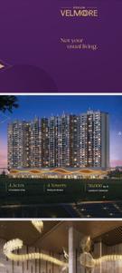 Image of 1682 Sq.ft 3 BHK Apartment / Flat for sale in Moshi, Pune for Rs. 19700000