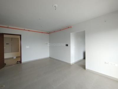 Living Room Image of 964 Sq.ft 1 BHK Apartment / Flat for rent in Adani Atelier Greens, Mundhwa Pune for Rs. 45000