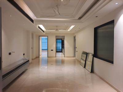 Living Room Image of 2600 Sq.ft 4 BHK Builder Floor for sale in DLF Phase 4 Gurgaon for Rs. 49100000