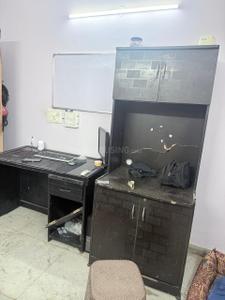 Kitchen Image of 165 Sq.ft 1 BHK Independent House for rent in Surya Nagar Ghaziabad for Rs. 15000