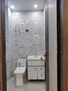 Common Bathroom Image of 1170 Sq.ft 2 BHK Builder Floor for sale in Indirapuram Ghaziabad for Rs. 6900000