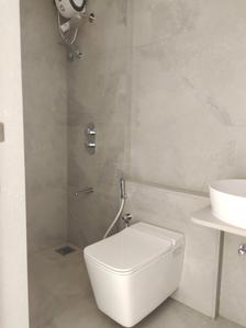 Bedroom One Image of 1600 Sq.ft 3 BHK Apartment / Flat for sale in Gurukrupa Dhyanam, Andheri West Mumbai for Rs. 50000000