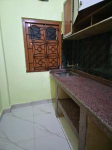 Kitchen Image of 300 Sq.ft 1 BHK Apartment / Flat for sale in Tiljala Kolkata for Rs. 1300000