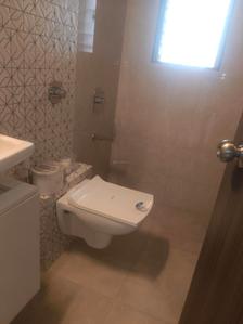 Common Bathroom Image of 550 Sq.ft 1 BHK Apartment / Flat for sale in Kandivali West Mumbai for Rs. 12000000