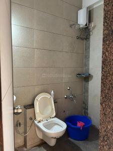 Bathroom Image of 1035 Sq.ft 2 BHK Apartment / Flat for sale in  Shantam Residency, Gotri Vadodara for Rs. 4100000
