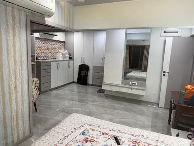 Bedroom Image of 1150 Sq.ft 2.5 BHK Apartment / Flat for rent in Shree Siddheshwar Heights, Thane West Thane for Rs. 81000