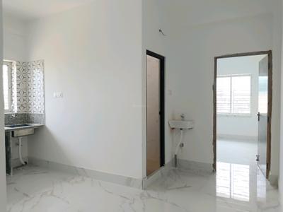 Living Room Image of 750 Sq.ft 2 BHK Apartment / Flat for sale in Kamdahari Kolkata for Rs. 2800000