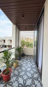 Balcony Image of 2470 Sq.ft 4 BHK Villa for sale in Jagatpura Jaipur for Rs. 20000000