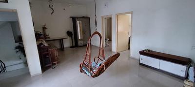 Hall Image of 1500 Sq.ft 4 BHK Duplex for sale in Karelibagh Vadodara for Rs. 15000000