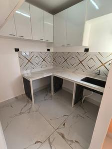 Kitchen Image of 933 Sq.ft 2 BHK Apartment / Flat for sale in Magnolia Merlion, New Town Kolkata for Rs. 6100000