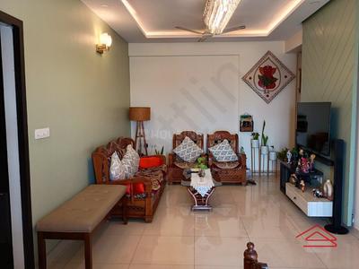 Hall Image of 1407 Sq.ft 3 BHK Apartment / Flat for sale in Svamitva Emerald Square by Svamitva Infra Pvt. Ltd., Bommasandra Bengaluru for Rs. 15800000