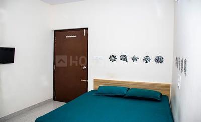 Bedroom Image of Colive Hackensack in Whitefield, Bengaluru