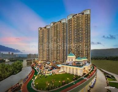Image of 2160 Sq.ft 3 BHK Apartment / Flat for sale in Paradise Sai World Empire Phase 1, Kharghar, Navi Mumbai for Rs. 31000000