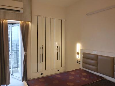 Bedroom Image of 1500 Sq.ft 3 BHK Apartment / Flat for sale in DLF Capital Greens Phase 1 And 2, Karampura New Delhi for Rs. 28800000