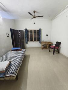 Hall Image of 850 Sq.ft 1 BHK Apartment / Flat for rent in Prahlad Nagar Ahmedabad for Rs. 18000