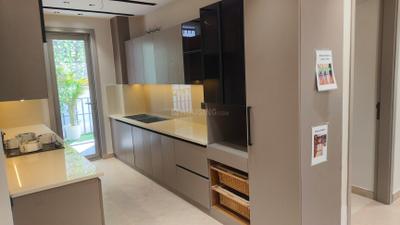 Kitchen Image of 2250 Sq.ft 4 BHK Builder Floor for sale in Malibu Town Floors, Sector 47 Gurgaon for Rs. 38000000