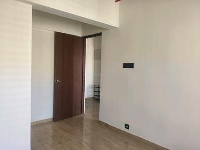 Bedroom Image of 1211 Sq.ft 3 BHK Apartment / Flat for rent in VTP Beaumonde Building T2, Kharadi Annex Pune for Rs. 28000