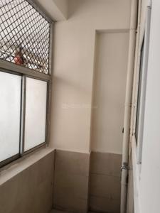 Balcony Image of 2000 Sq.ft 3 BHK Apartment / Flat for rent in Himayath Nagar Hyderabad for Rs. 45000