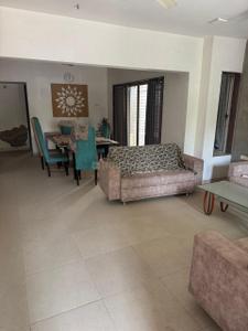 Hall Image of 6940 Sq.ft 4 BHK Villa for rent in KP Villas, Gokuldham Ahmedabad for Rs. 60000